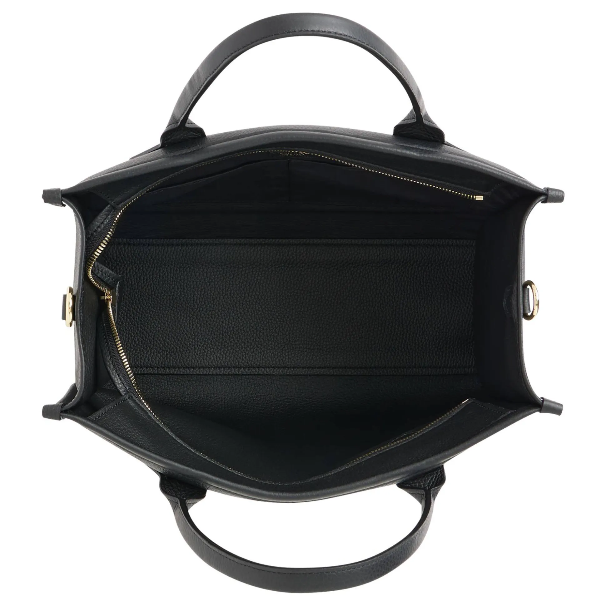Lancel Sac cabas zippe Jour en cuir graine M*Femme Sacs À Main