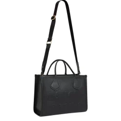 Lancel Sac cabas zippe Jour en cuir graine M*Femme Sacs À Main