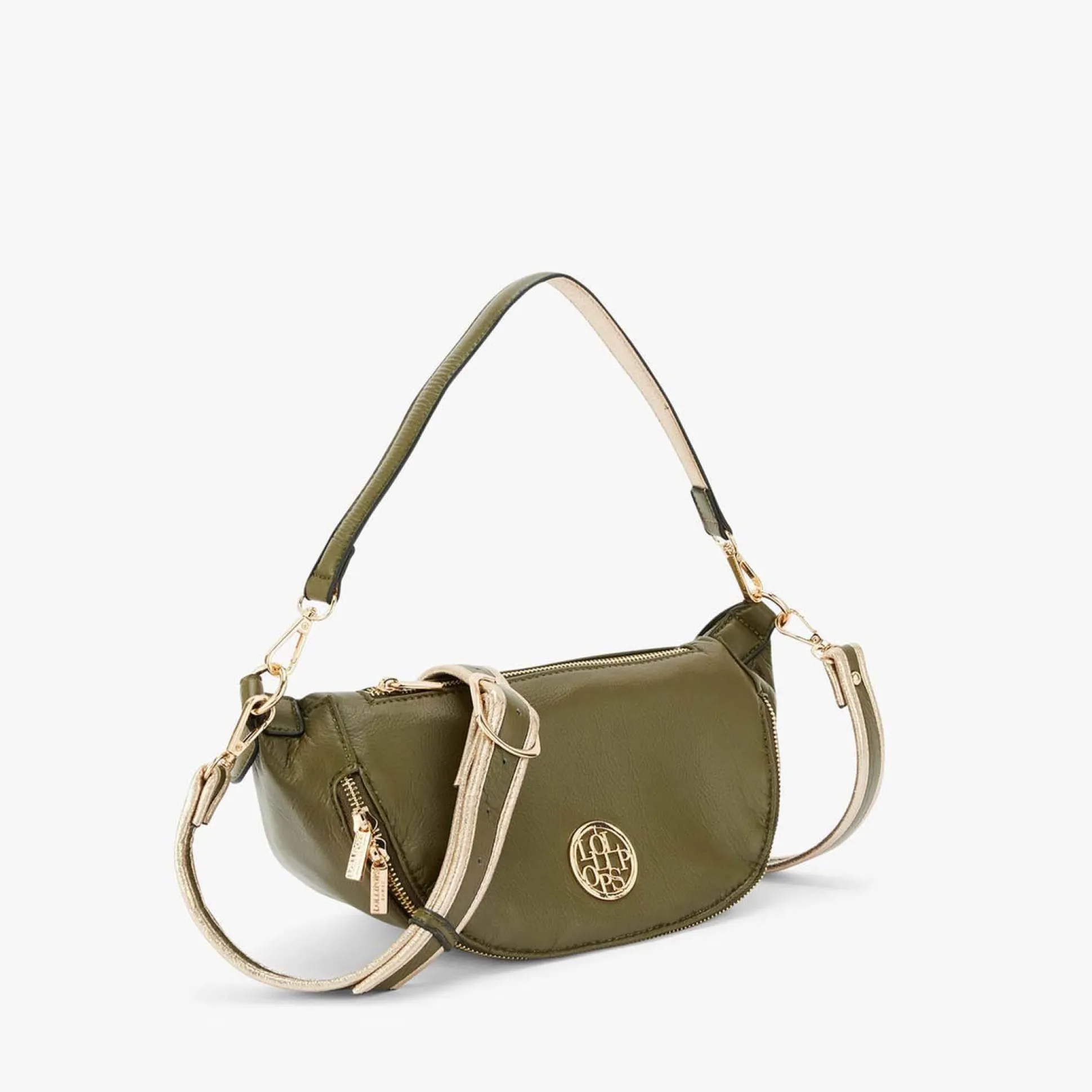 Lollipops Sac ceinture Olmi avec bandouliere reglable*Femme Sacs Banane Femme