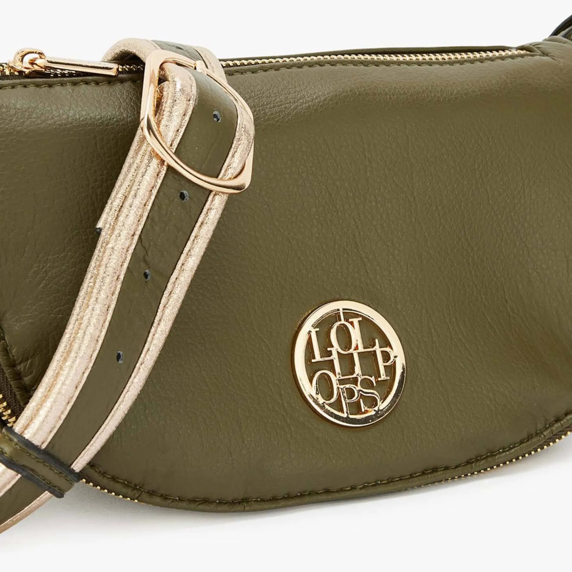 Lollipops Sac ceinture Olmi avec bandouliere reglable*Femme Sacs Banane Femme