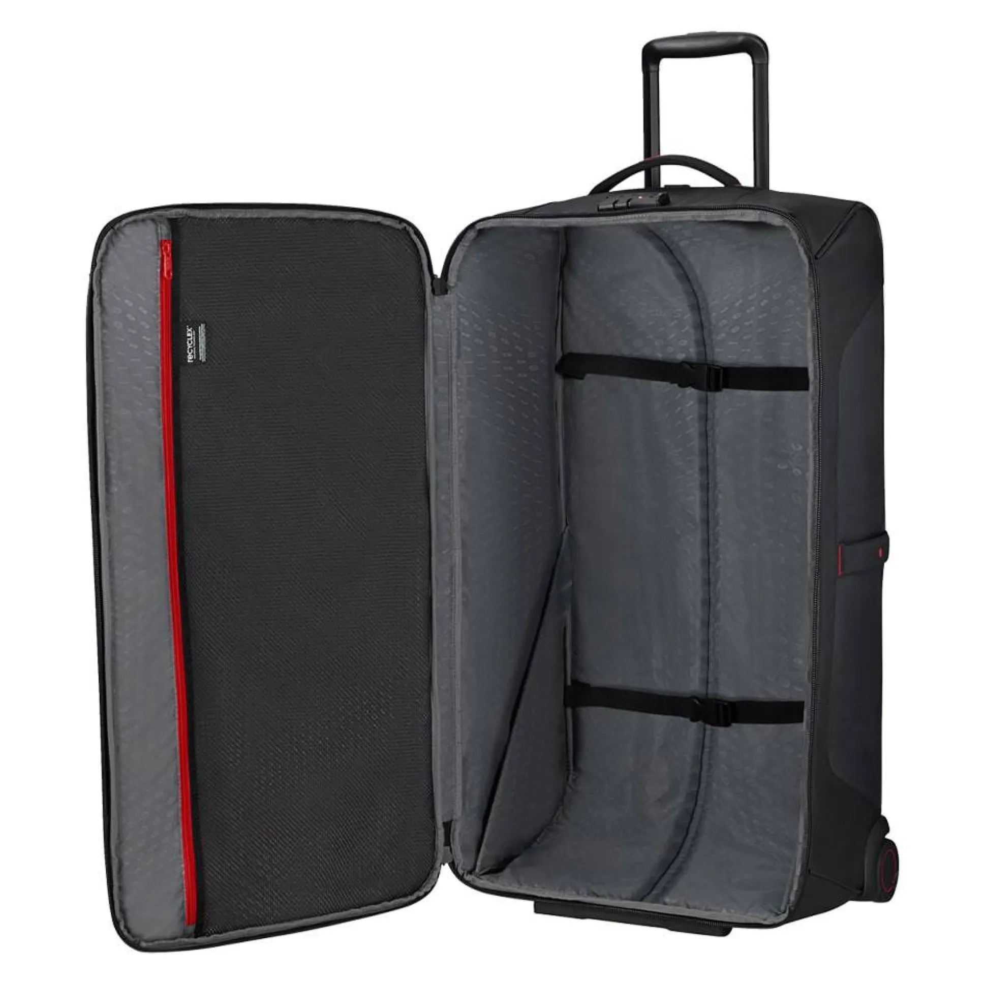 Samsonite Sac de voyage a roulettes Ecodiver 79cm* Sacs De Voyage Roulettes