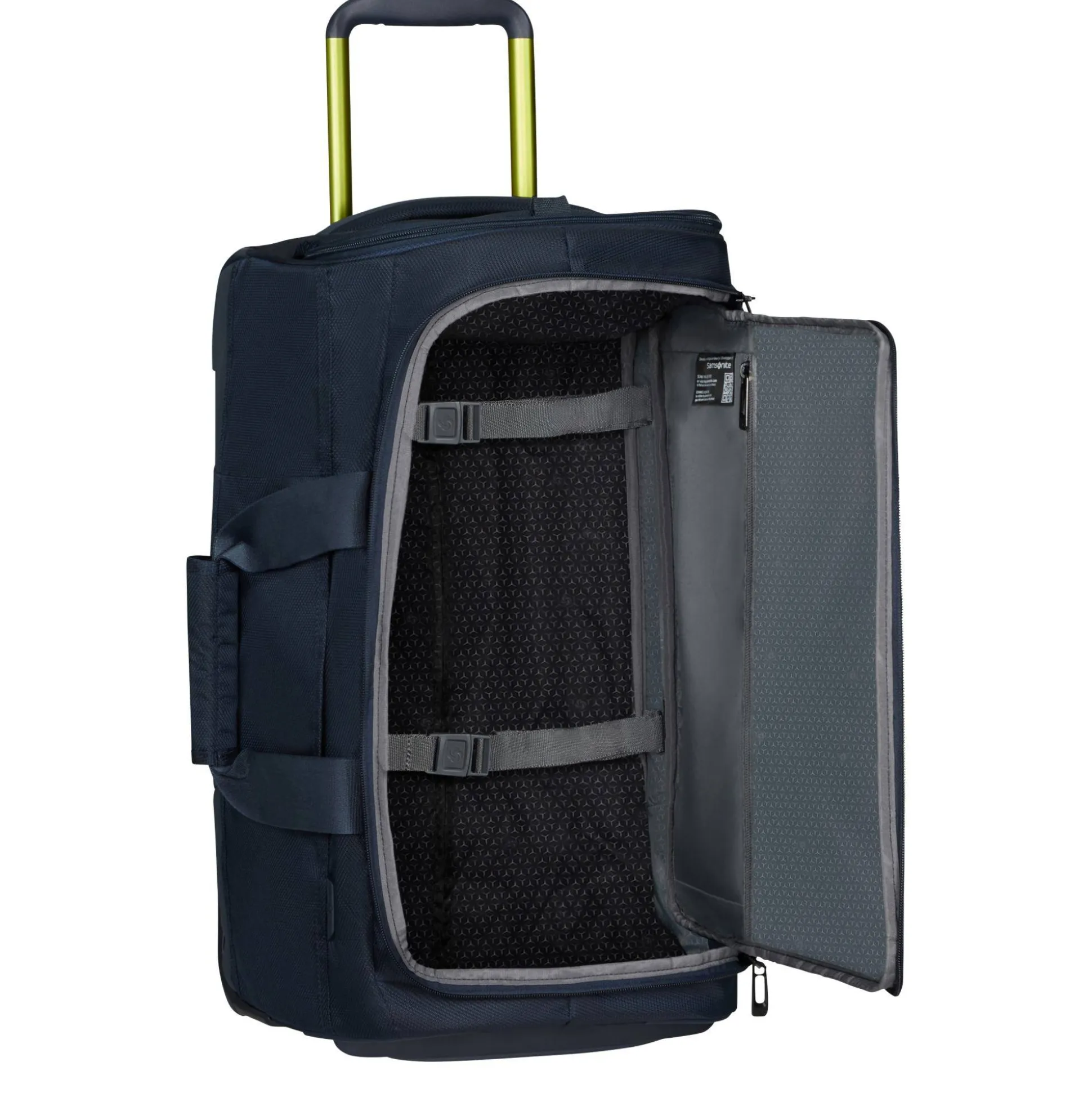 Samsonite Sac de voyage a roulettes Respark 55cm* Sacs De Voyage Roulettes