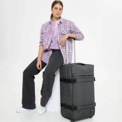 Eastpak Sac de voyage a roulettes Transit'R M 67cm* Sacs De Voyage Roulettes