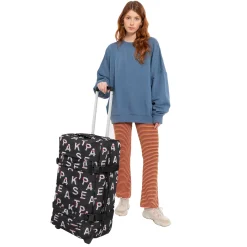 Eastpak Sac de voyage a roulettes Transit'R M 67cm* Sacs De Voyage Roulettes