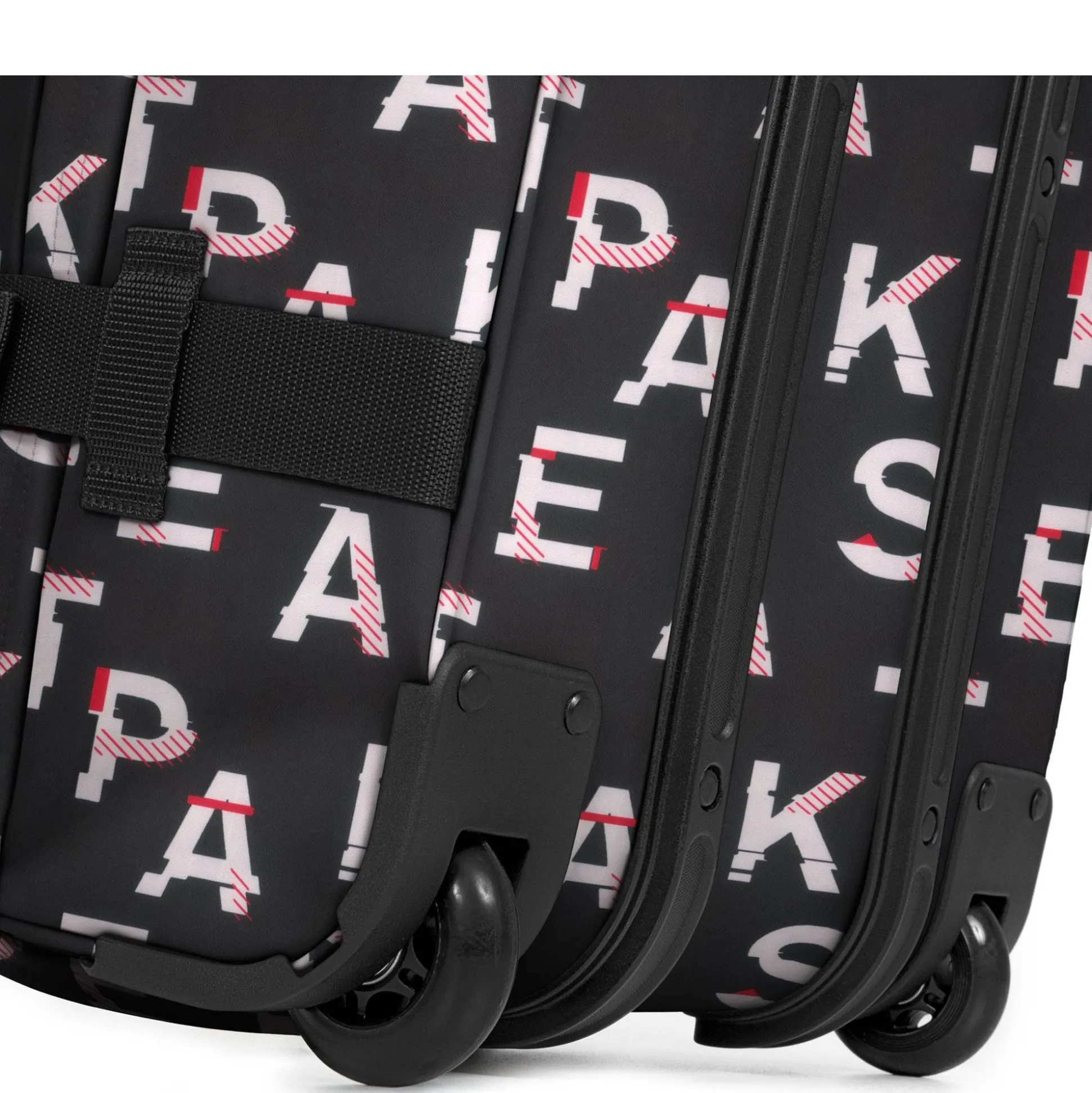 Eastpak Sac de voyage a roulettes Transit'R M 67cm* Sacs De Voyage Roulettes