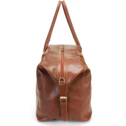 Arthur Aston Sac de voyage Adam cuir tannage vegetal* Sacs Weekend|Sacs De Voyage Sans Roulettes