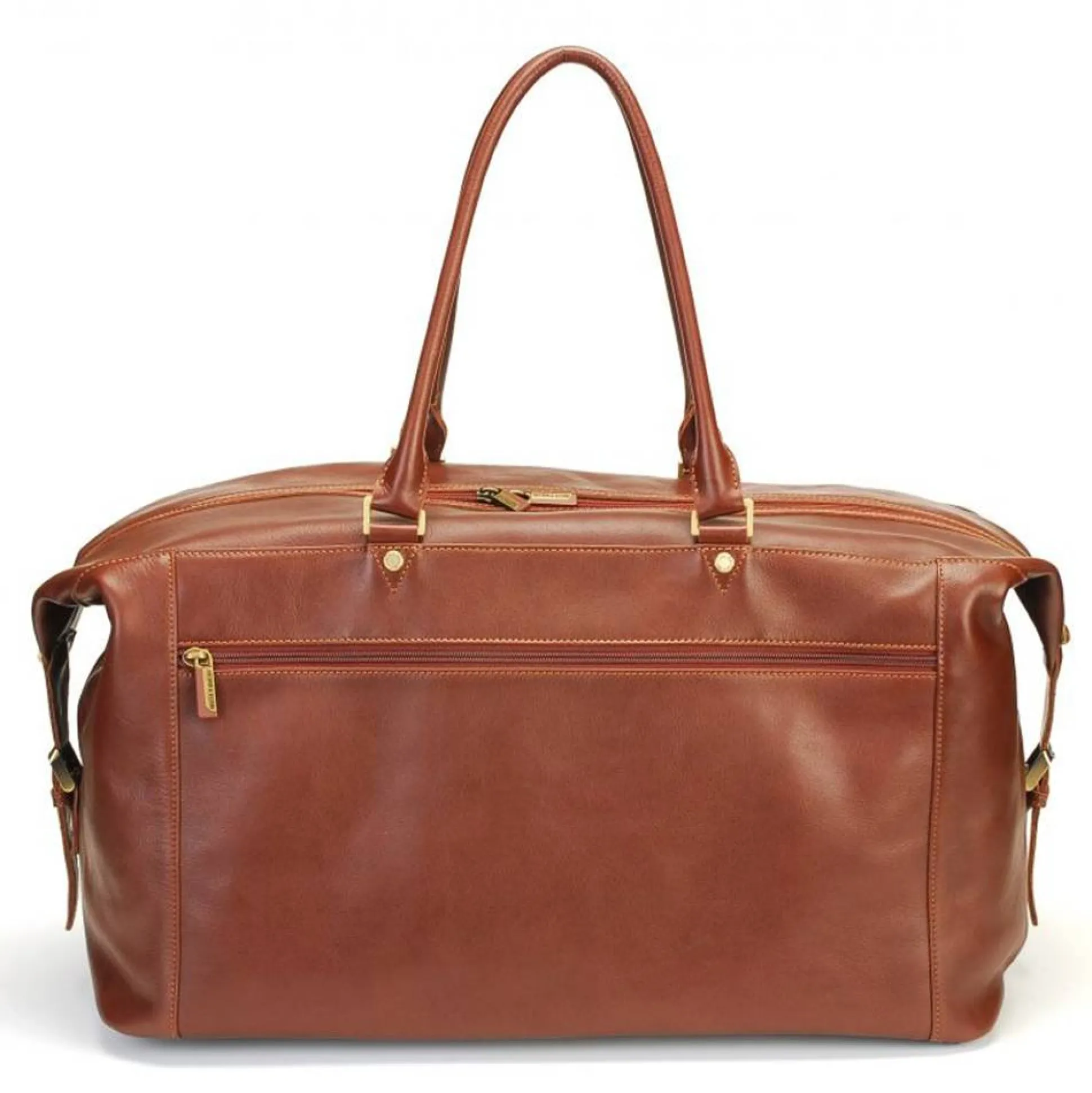 Arthur Aston Sac de voyage Adam cuir tannage vegetal* Sacs Weekend|Sacs De Voyage Sans Roulettes
