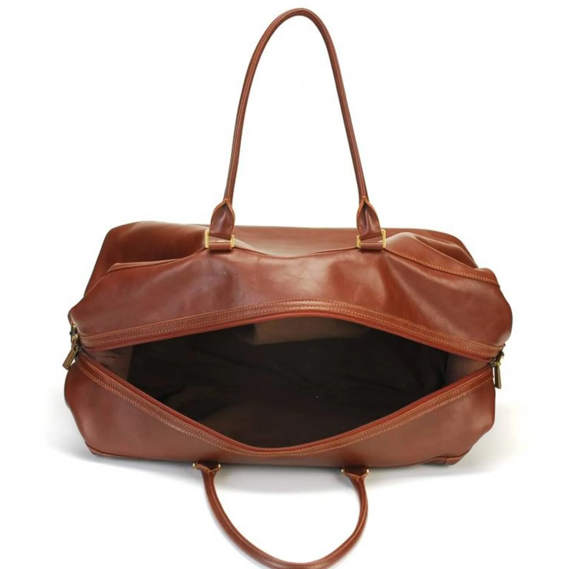 Arthur Aston Sac de voyage Adam cuir tannage vegetal* Sacs Weekend|Sacs De Voyage Sans Roulettes