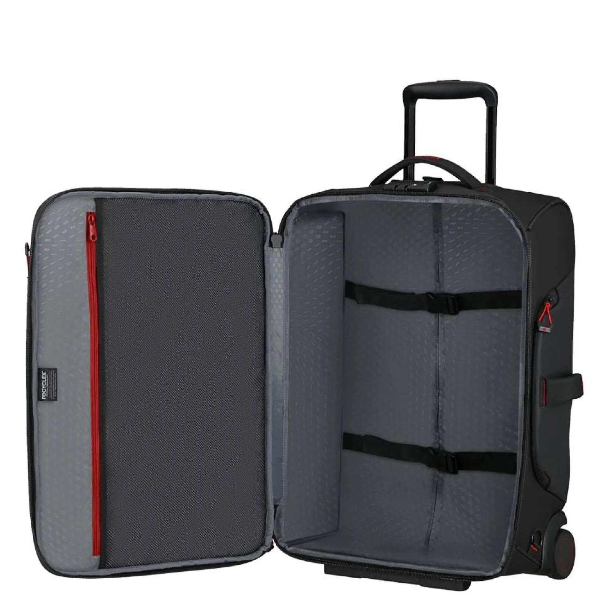 Samsonite Sac de voyage a roulettes Ecodiver 55 cm* Sacs De Voyage Roulettes