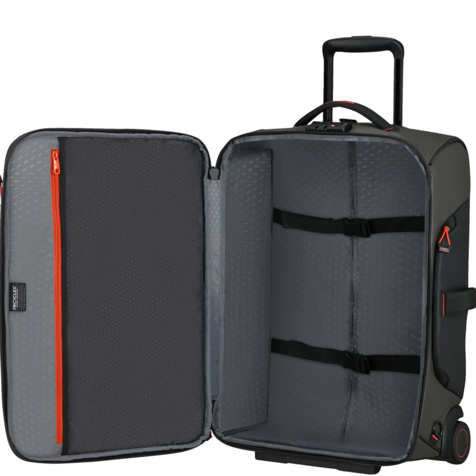 Samsonite Sac de voyage a roulettes Ecodiver 55 cm* Sacs De Voyage Roulettes