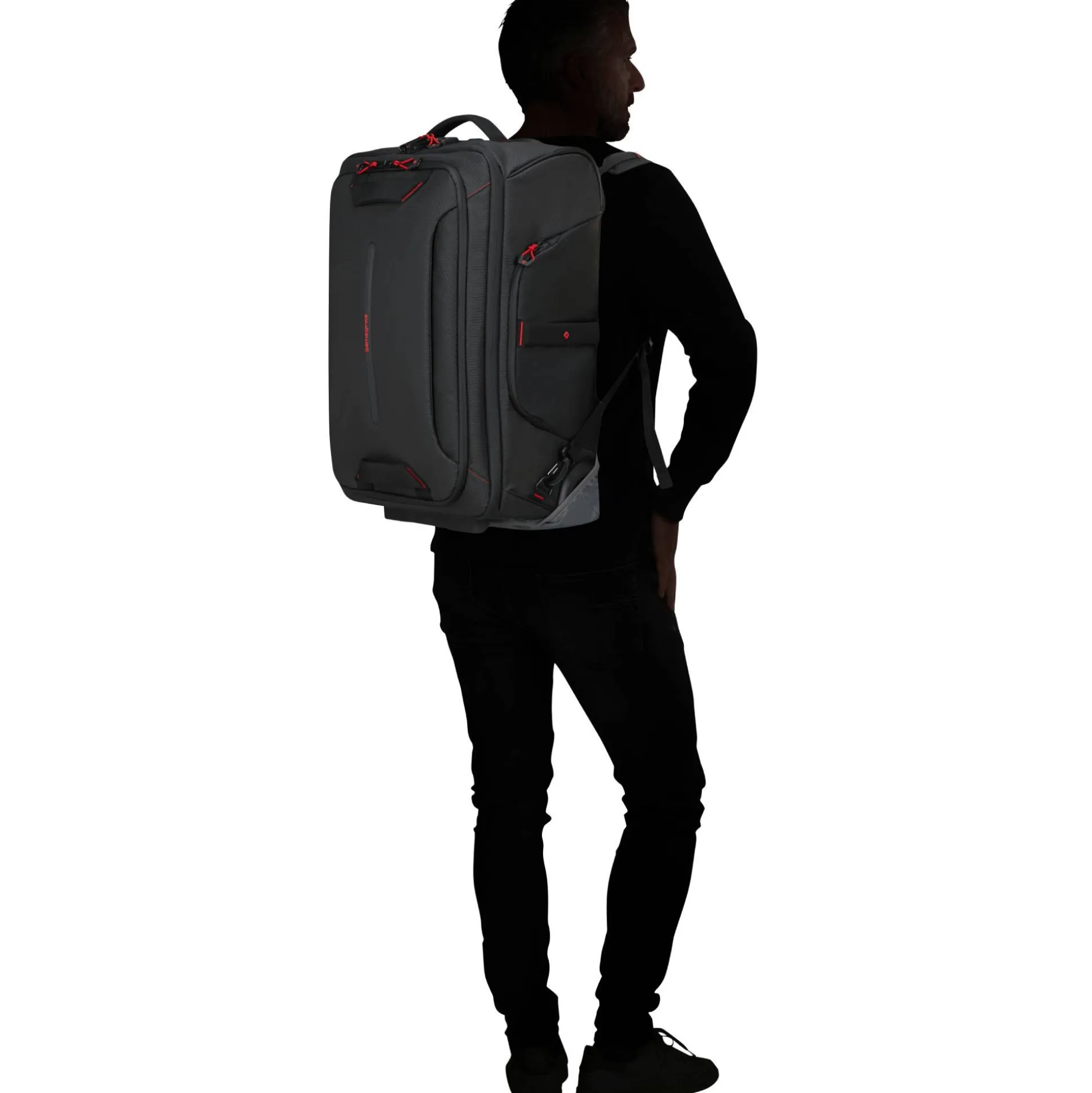 Samsonite Sac de voyage a roulettes Ecodiver 55 cm* Sacs De Voyage Roulettes