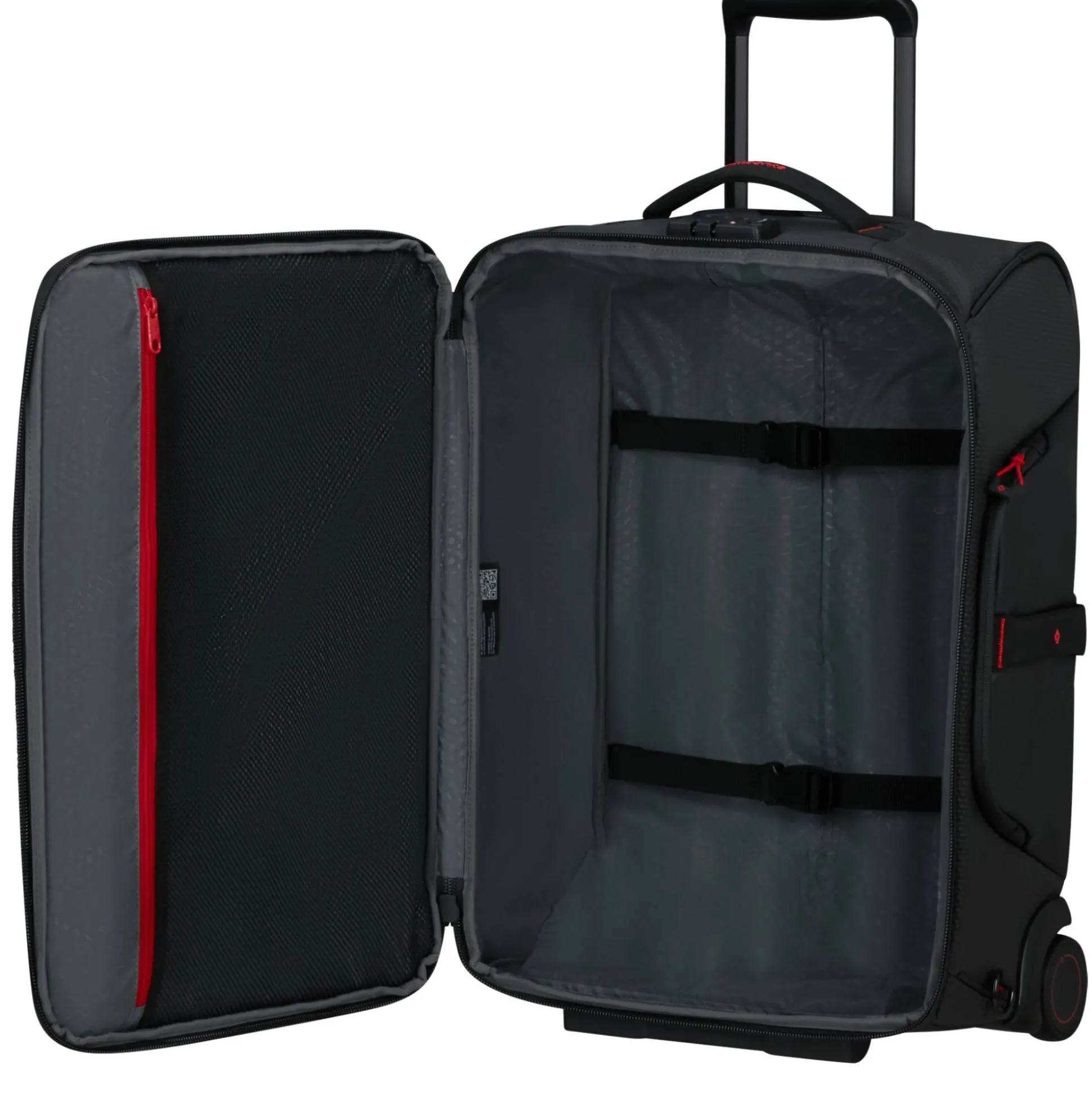 Samsonite Sac de voyage a roulettes Ecodiver 55 cm* Sacs De Voyage Roulettes