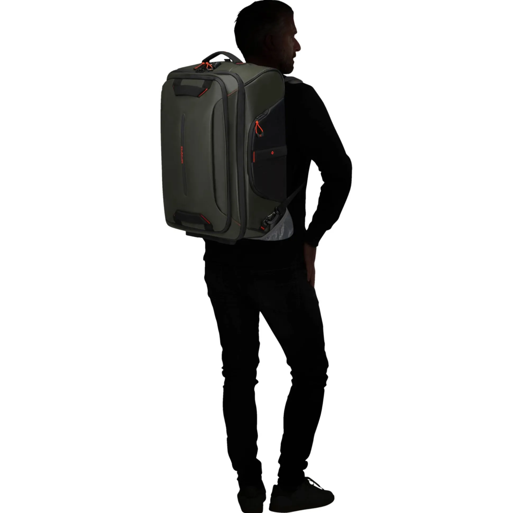 Samsonite Sac de voyage a roulettes Ecodiver 55 cm* Sacs De Voyage Roulettes