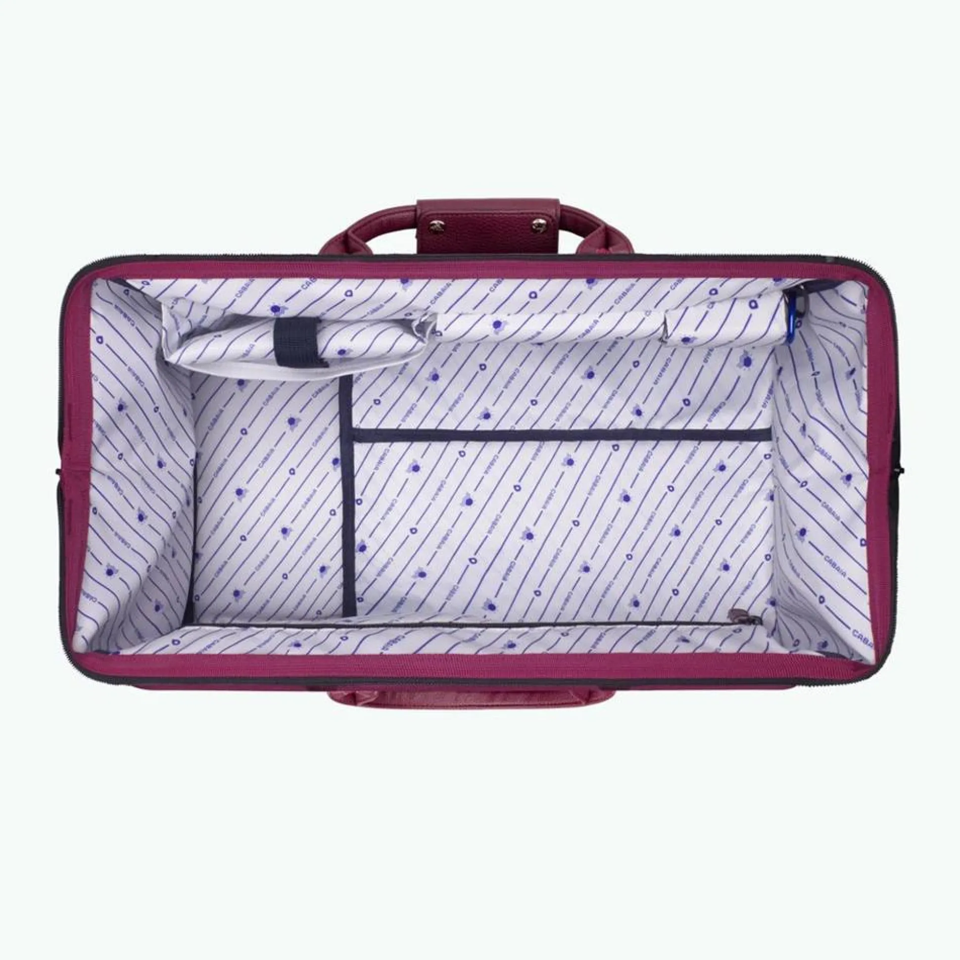 Cabaia Sac de voyage cabine Duffle 36L + 2 pochettes* Sacs Weekend|Sacs De Voyage Sans Roulettes