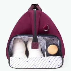 Cabaia Sac de voyage cabine Duffle 36L + 2 pochettes* Sacs Weekend|Sacs De Voyage Sans Roulettes