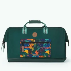 Cabaia Sac de voyage cabine Duffle 36L + 2 pochettes* Sacs Weekend|Sacs De Voyage Sans Roulettes