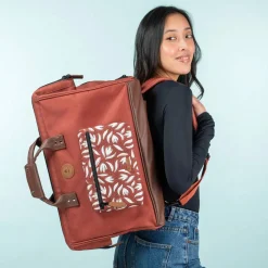 Cabaia Sac de voyage cabine Duffle 36L + 2 pochettes* Sacs Weekend|Sacs De Voyage Sans Roulettes