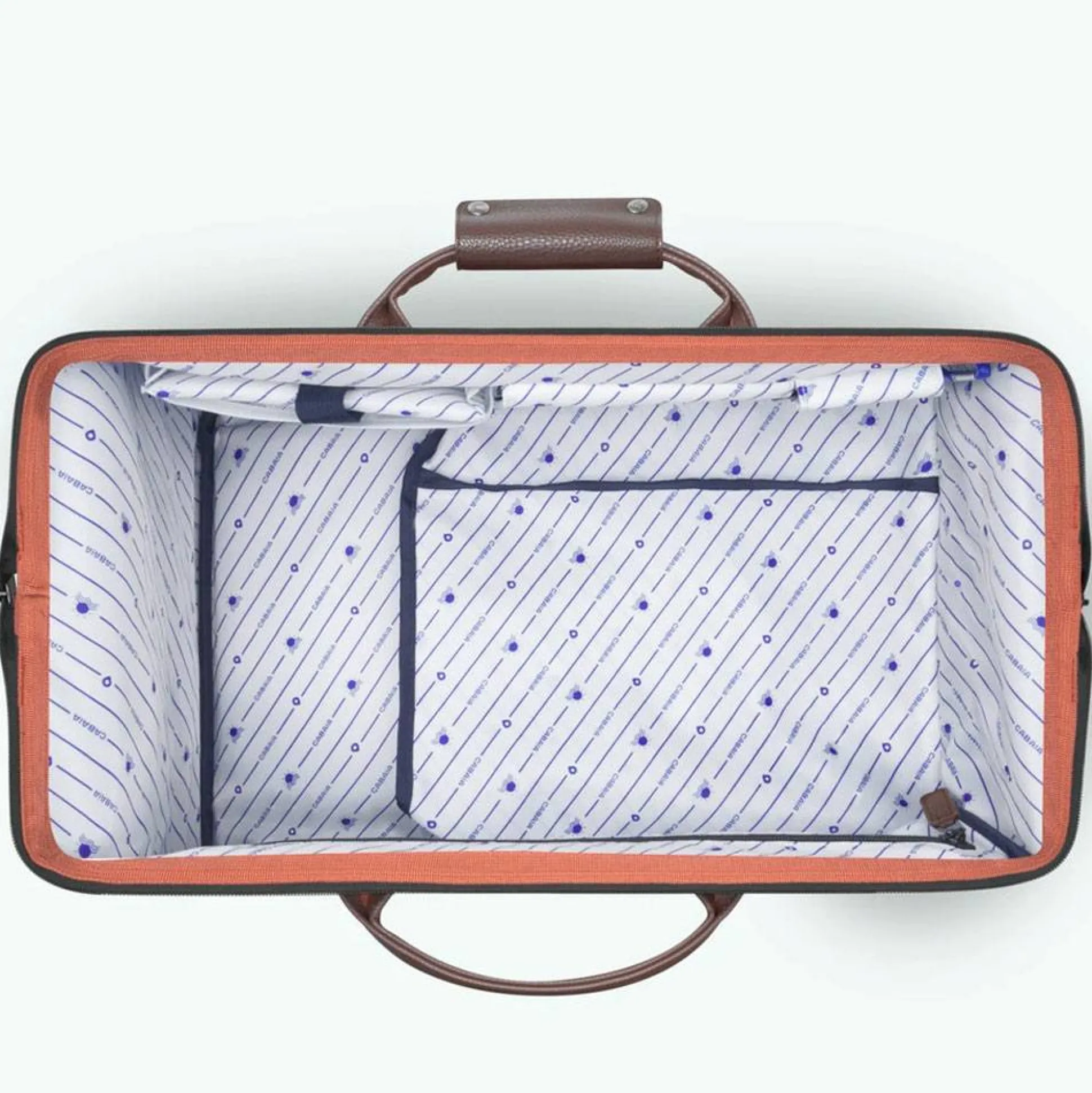 Cabaia Sac de voyage cabine Duffle 36L + 2 pochettes* Sacs Weekend|Sacs De Voyage Sans Roulettes