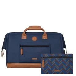 Cabaia Sac de voyage cabine Duffle 36L + 2 pochettes* Sacs Weekend|Sacs De Voyage Sans Roulettes
