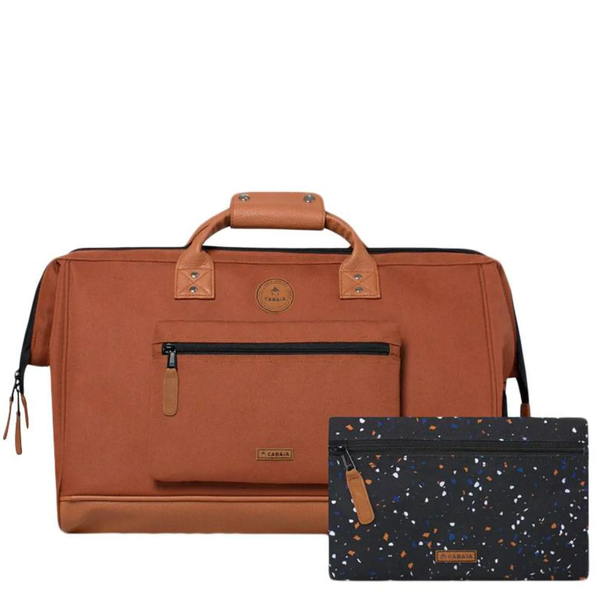 Cabaia Sac de voyage cabine Duffle 36L + 2 pochettes* Sacs Weekend|Sacs De Voyage Sans Roulettes