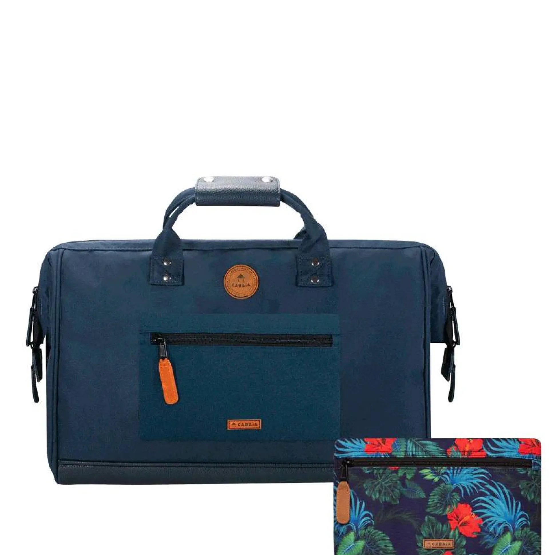 Cabaia Sac de voyage cabine Duffle 36L + 2 pochettes* Sacs Weekend|Sacs De Voyage Sans Roulettes