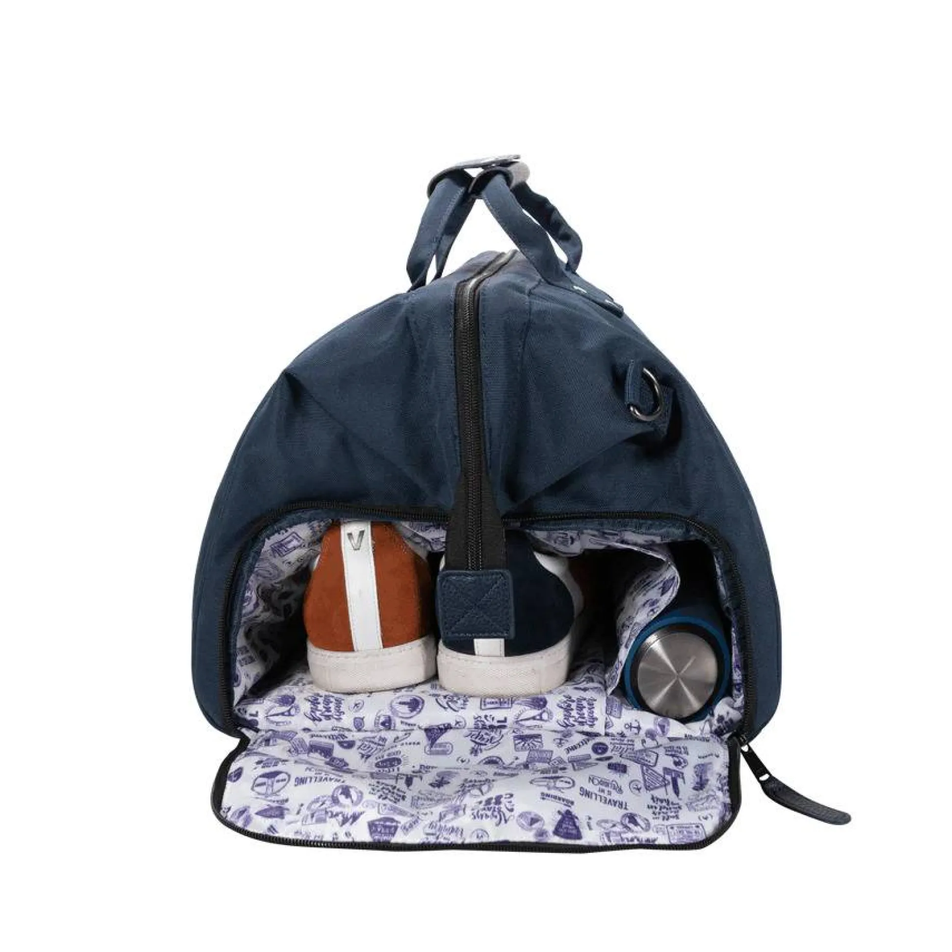 Cabaia Sac de voyage cabine Duffle 36L + 2 pochettes* Sacs Weekend|Sacs De Voyage Sans Roulettes