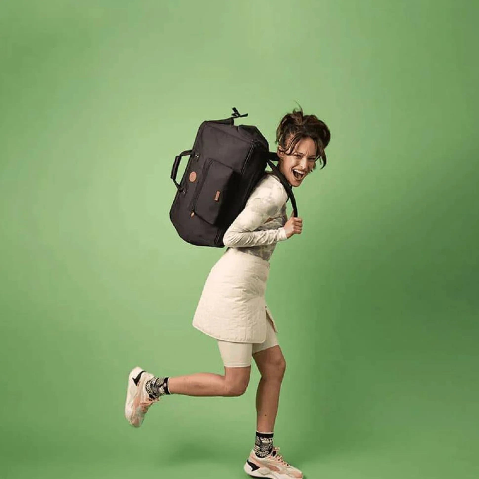 Cabaia Sac de voyage cabine Duffle 36L + 2 pochettes* Sacs Weekend|Sacs De Voyage Sans Roulettes