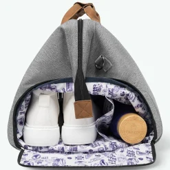 Cabaia Sac de voyage cabine Duffle 36L + 2 pochettes* Sacs Weekend|Sacs De Voyage Sans Roulettes