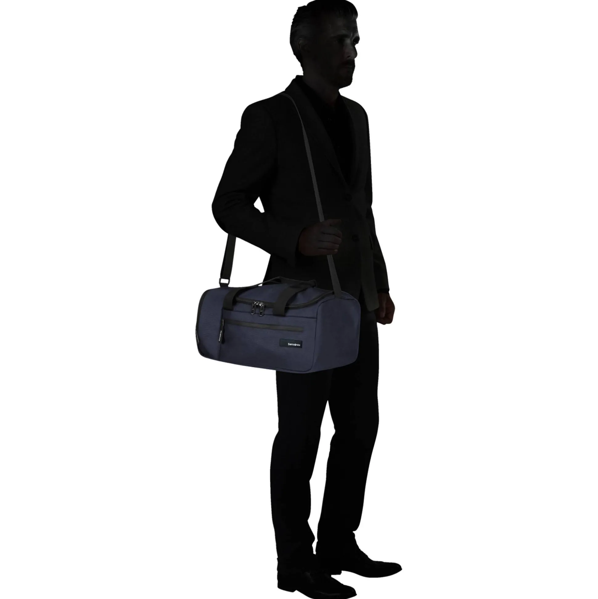 Samsonite Sac de voyage cabine Roader 40cm XS* Sacs Weekend|Sacs De Voyage Sans Roulettes