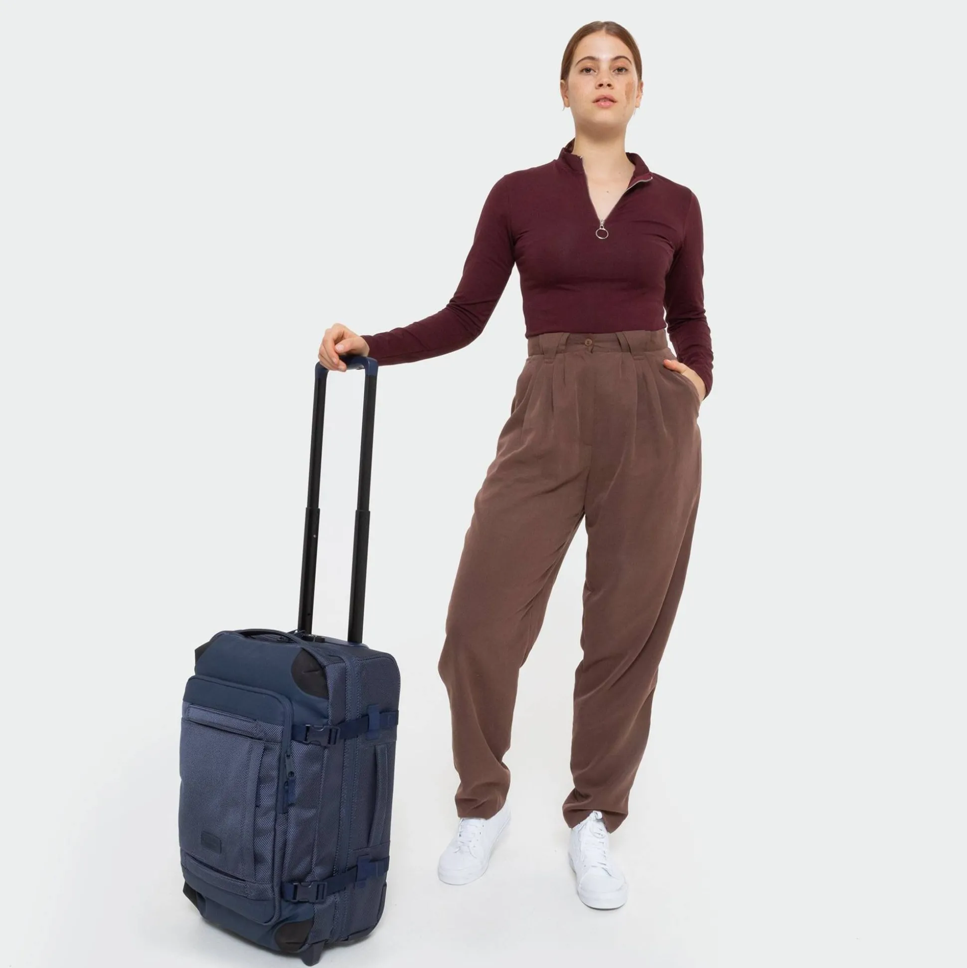 Eastpak Sac de voyage cabine Tranverz CNNCT S 51cm* Valises 2 Roues