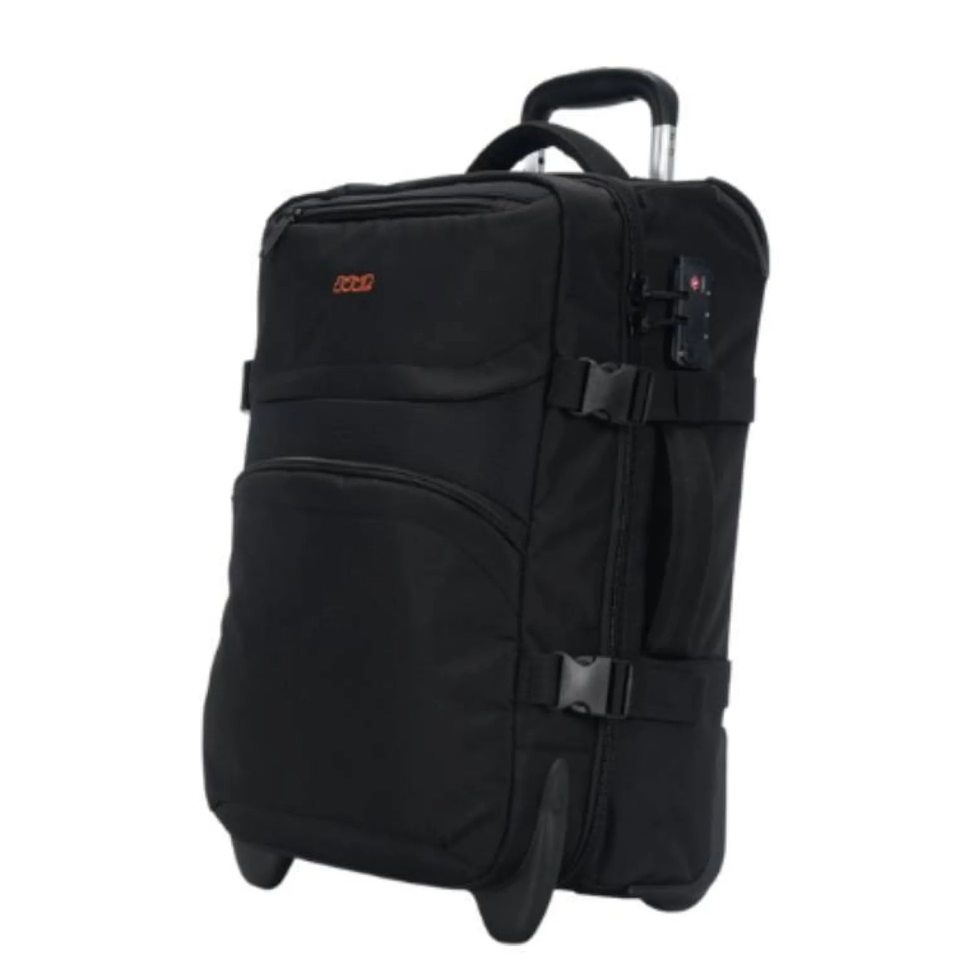 Jump Sac de voyage 50cm a roulettes Moorea* Valises 2 Roues