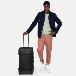 Eastpak Sac de voyage 67cm Tranverz CNNCT M 2 roues* Sacs De Voyage Roulettes