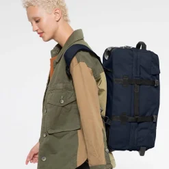 Eastpak Sac de voyage convertible Strapverz S* Sacs À Dos Voyage|Sacs De Voyage Roulettes