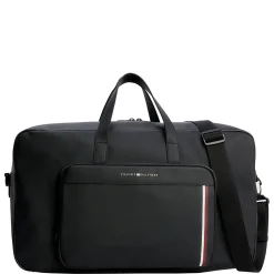Tommy Hilfiger Sac de voyage duffle pique texture* Sacs De Voyage Sans Roulettes
