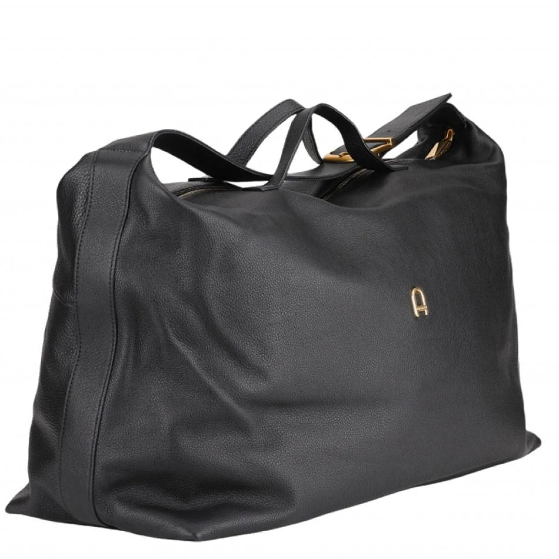 Arthur Aston Sac de voyage 48h Camille en cuir* Sacs Weekend|Sacs De Voyage Sans Roulettes