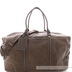 Arthur Aston Sac de voyage Marco cuir* Sacs Weekend