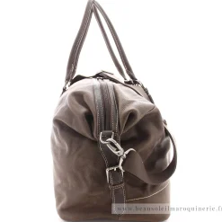 Arthur Aston Sac de voyage Marco cuir* Sacs Weekend