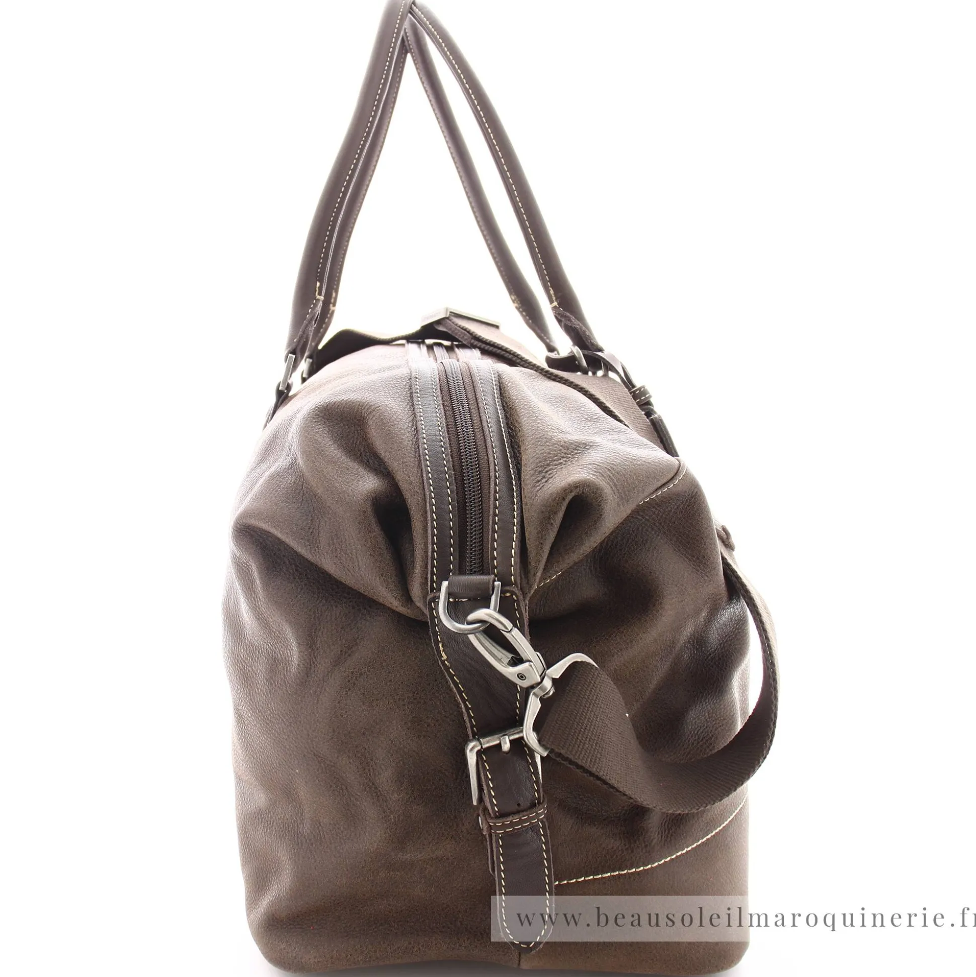 Arthur Aston Sac de voyage Marco cuir* Sacs Weekend