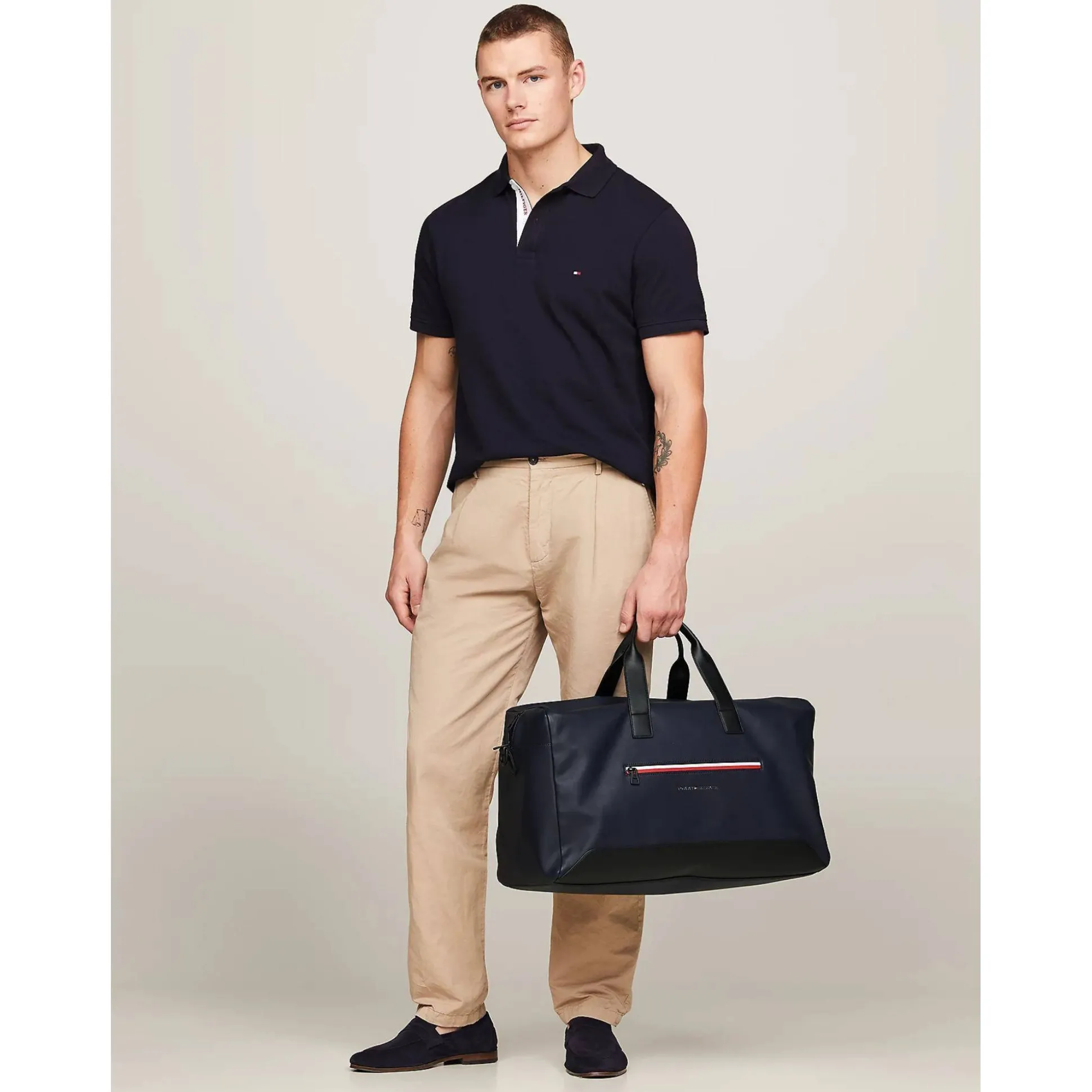 Tommy Hilfiger Sac de voyage moyen Corporate* Sacs Weekend|Sacs De Voyage Sans Roulettes