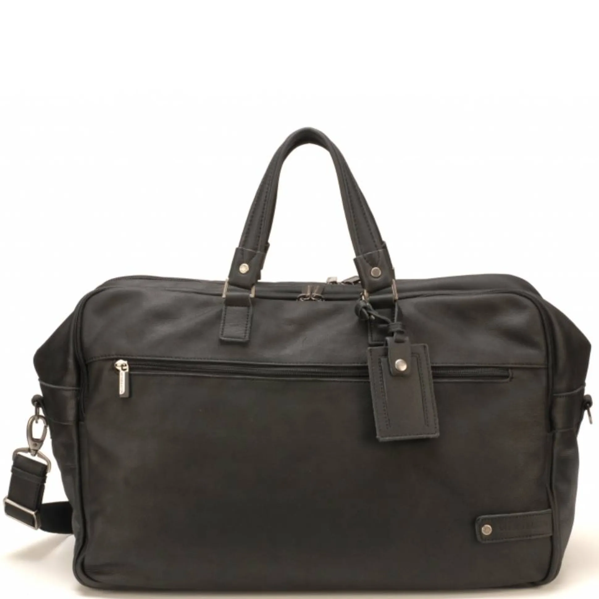 Arthur Aston Sac de voyage Oscar en cuir* Sacs De Voyage Sans Roulettes