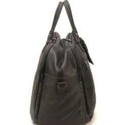 Arthur Aston Sac de voyage Oscar en cuir* Sacs De Voyage Sans Roulettes