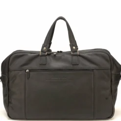 Arthur Aston Sac de voyage Oscar en cuir* Sacs De Voyage Sans Roulettes