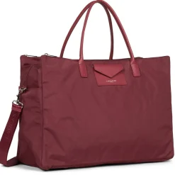Lancaster Sac de voyage Smart KBA a bandouliere* Sacs Weekend