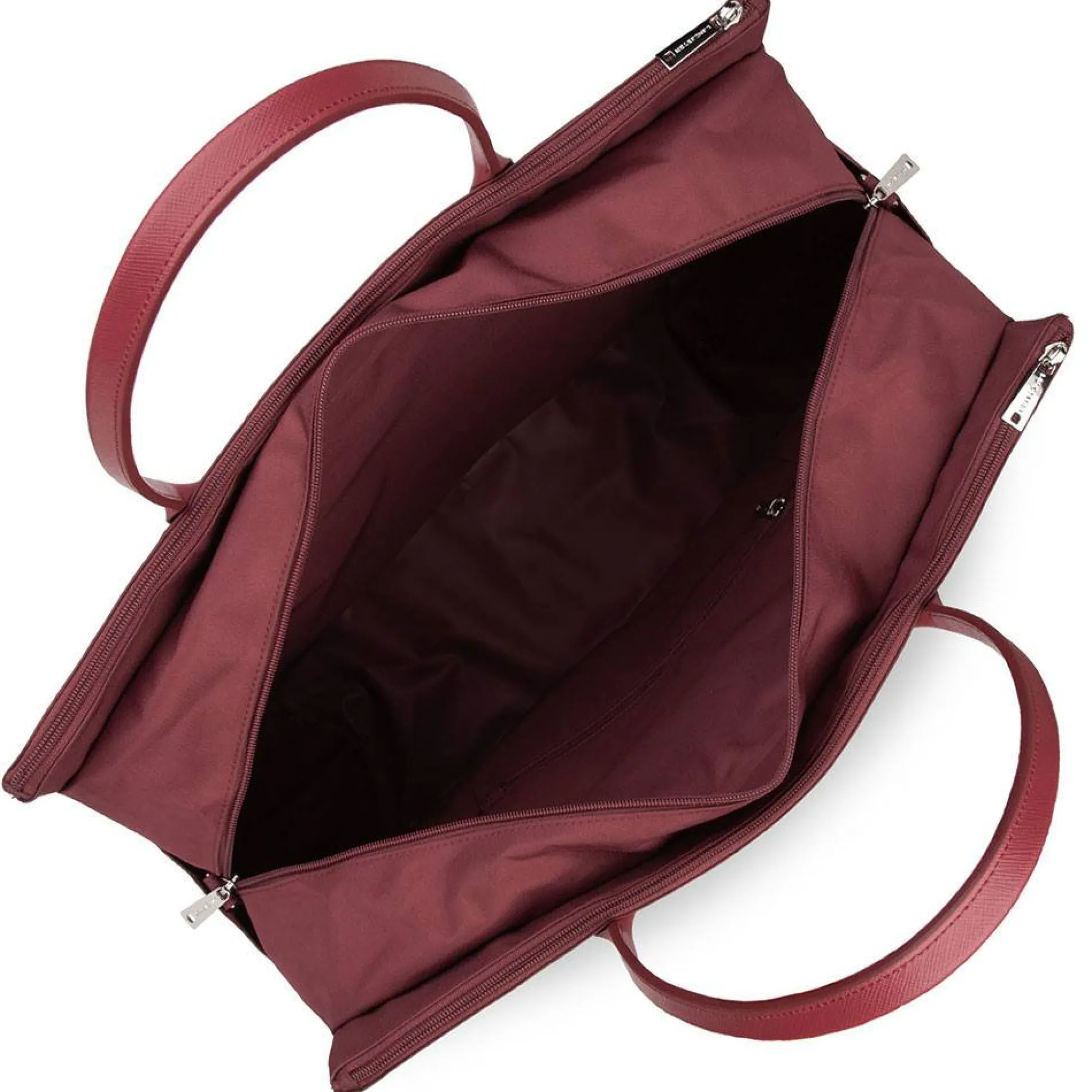 Lancaster Sac de voyage Smart KBA a bandouliere* Sacs Weekend