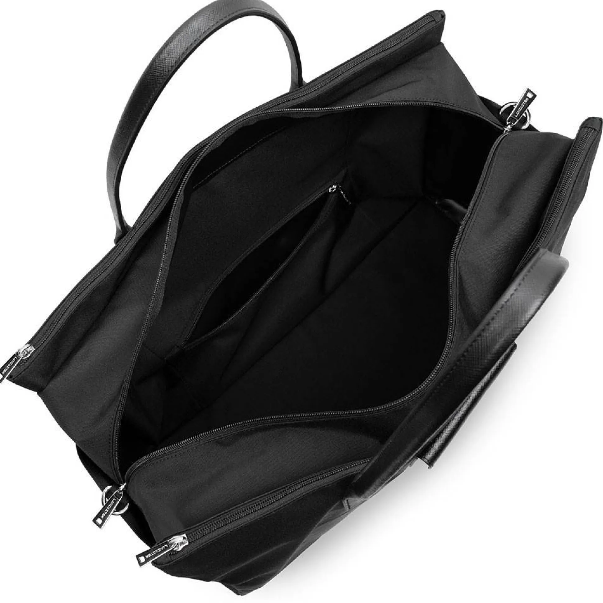 Lancaster Sac de voyage Smart KBA a bandouliere* Sacs Weekend