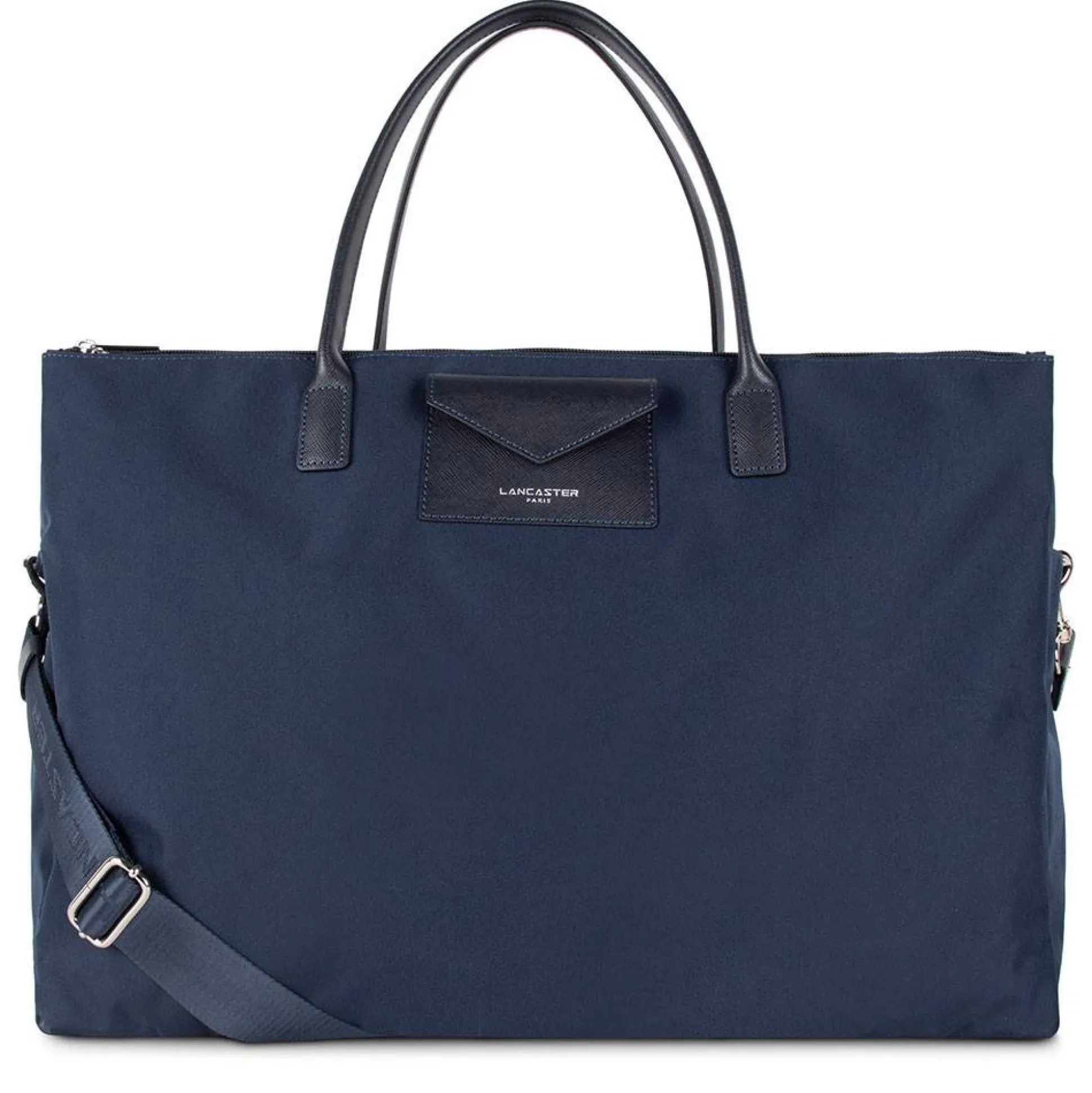Lancaster Sac de voyage Smart KBA a bandouliere* Sacs Weekend