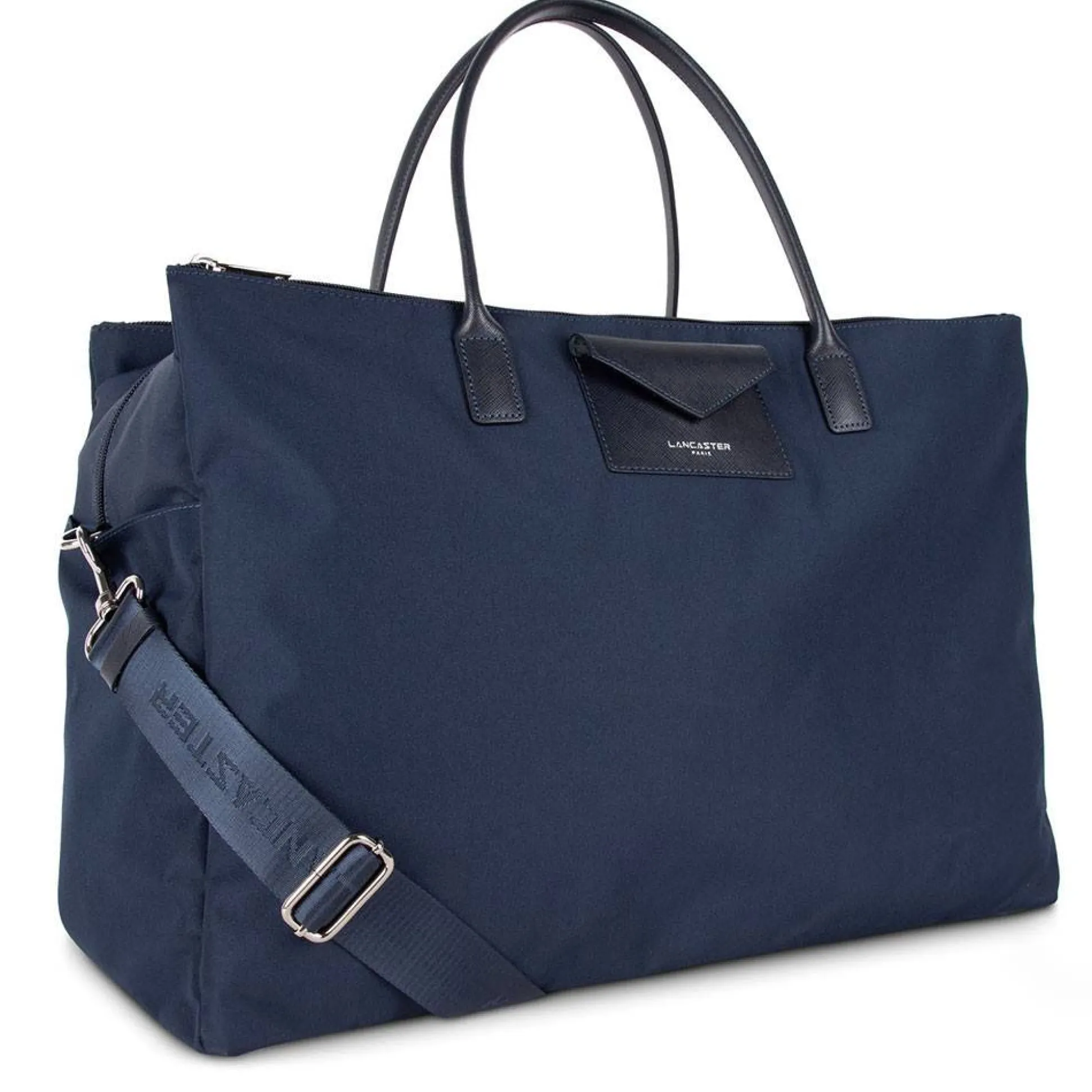 Lancaster Sac de voyage Smart KBA a bandouliere* Sacs Weekend