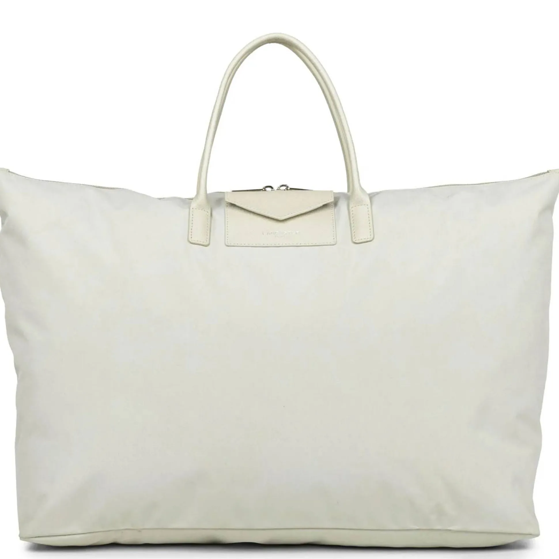 Lancaster Sac de voyage Smart KBA en toile* Sacs Weekend