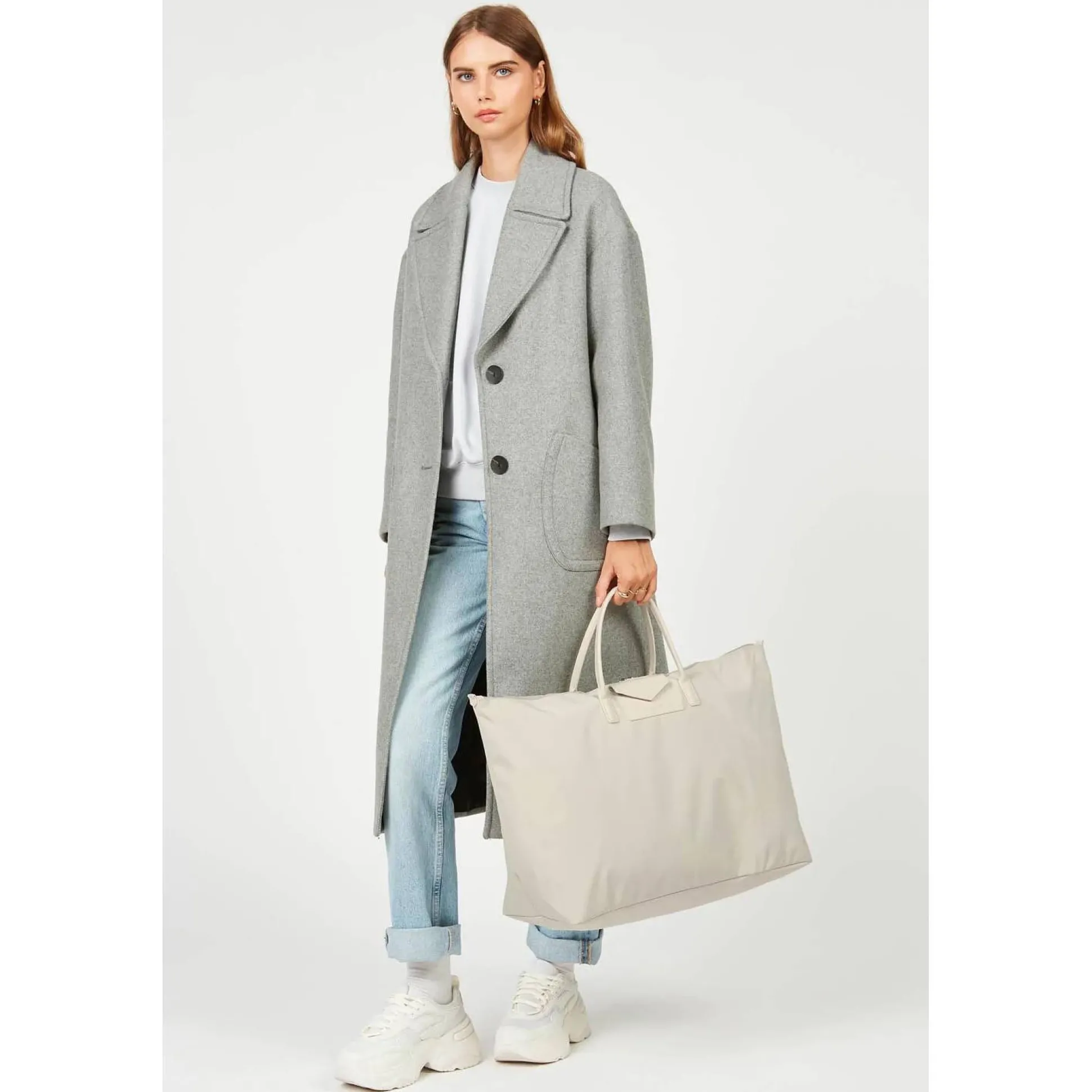 Lancaster Sac de voyage Smart KBA en toile* Sacs Weekend