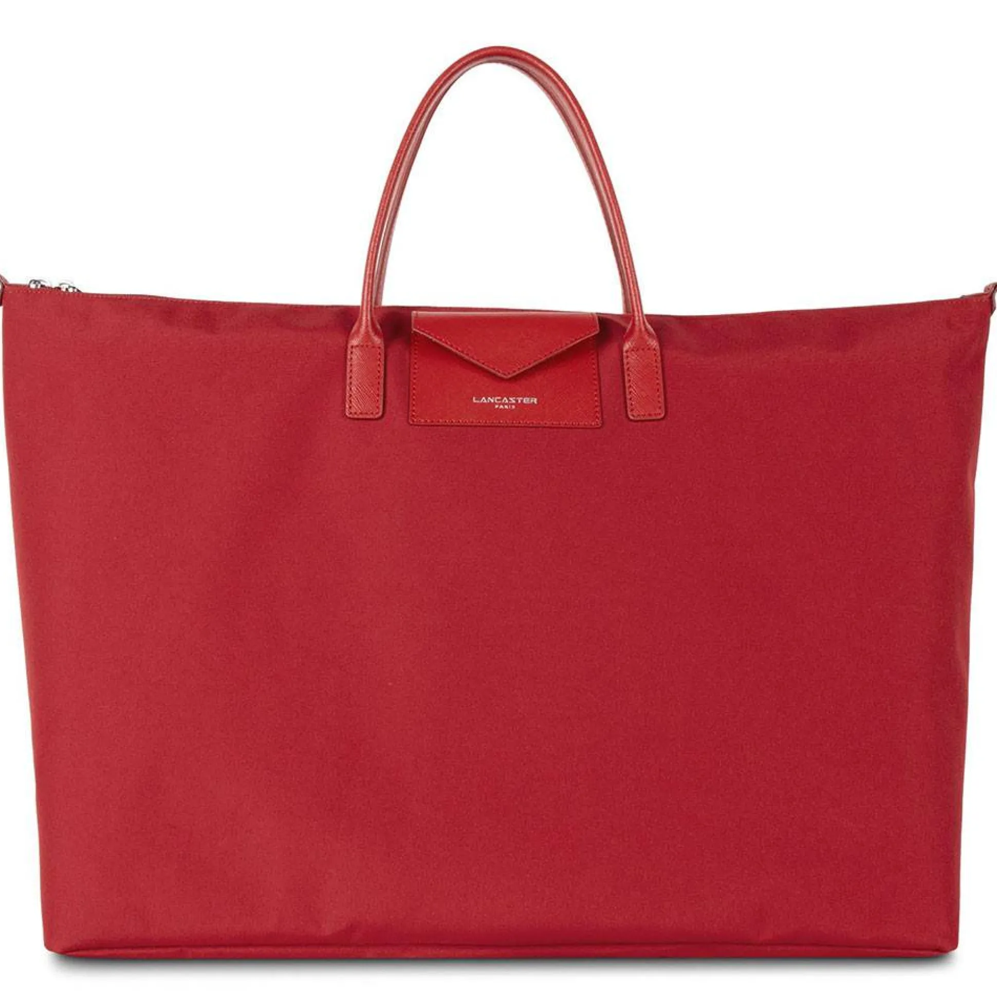 Lancaster Sac de voyage Smart KBA en toile* Sacs Weekend